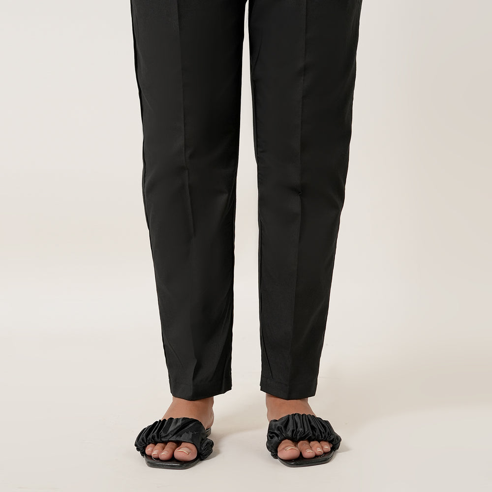 Women's Trouser - Black, Women Pants & Tights, Chase Value, Chase Value