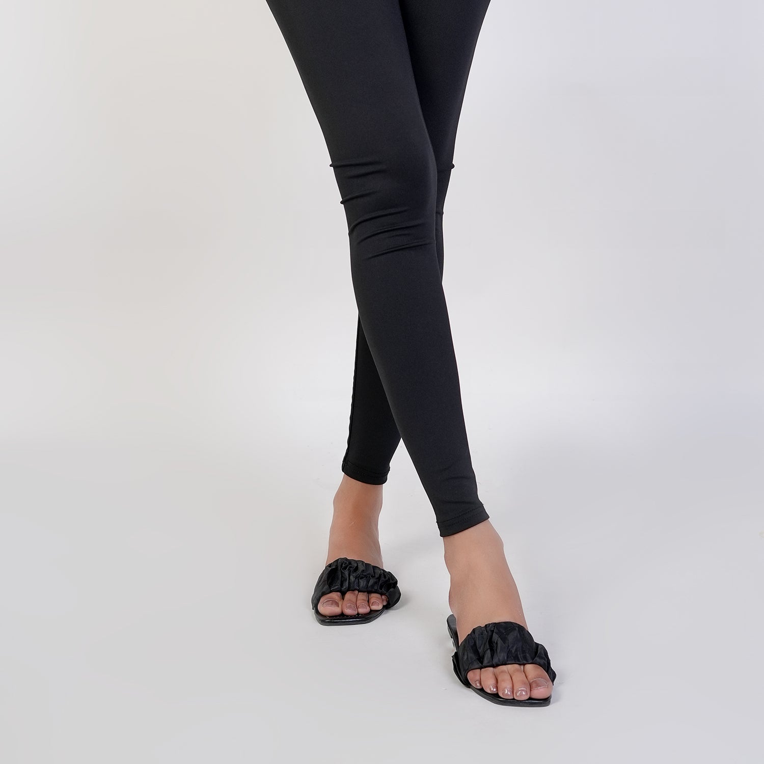 Women's Fancy Tights - Black, Women Pants & Tights, Chase Value, Chase Value