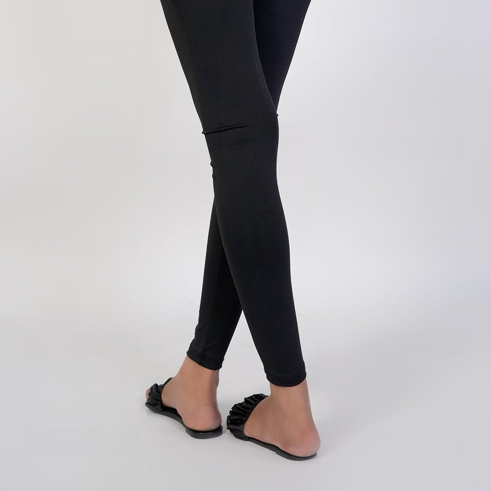 Women's Fancy Tights - Black, Women Pants & Tights, Chase Value, Chase Value