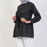 Women's Western Top - Black, Women T-Shirts & Tops, Chase Value, Chase Value