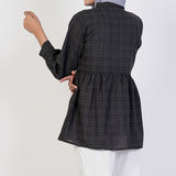 Women's Western Top - Black, Women T-Shirts & Tops, Chase Value, Chase Value