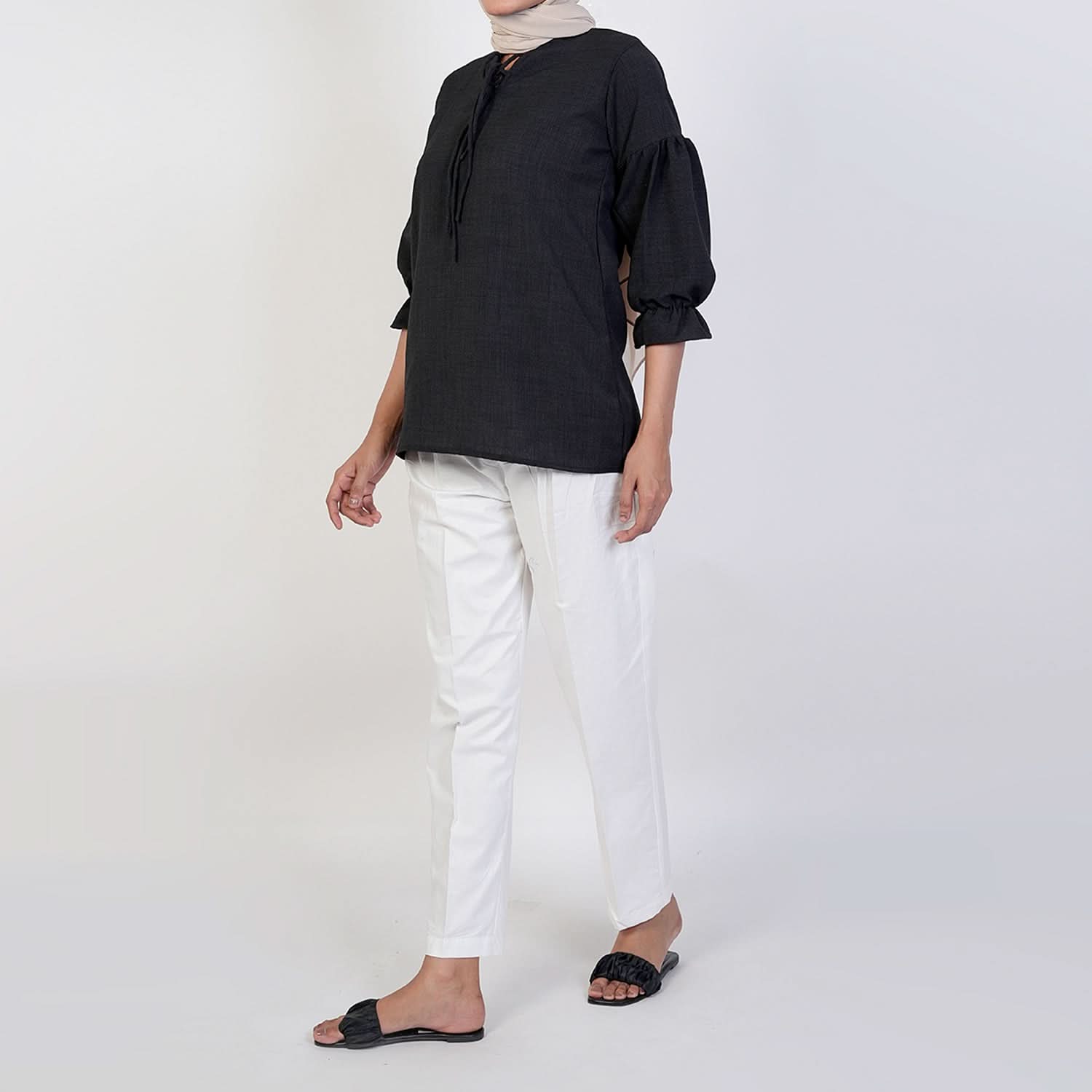 Women's Western Top - Black, Women T-Shirts & Tops, Chase Value, Chase Value