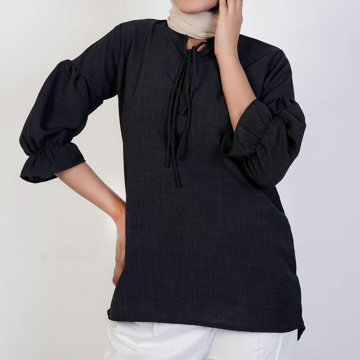 Women's Western Top - Black, Women T-Shirts & Tops, Chase Value, Chase Value