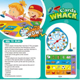 Whack Card Game, Board Games & Puzzles, Chase Value, Chase Value