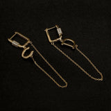 Women's Fancy Earings - Multi Color, Women Earrings & Tops, Chase Value, Chase Value
