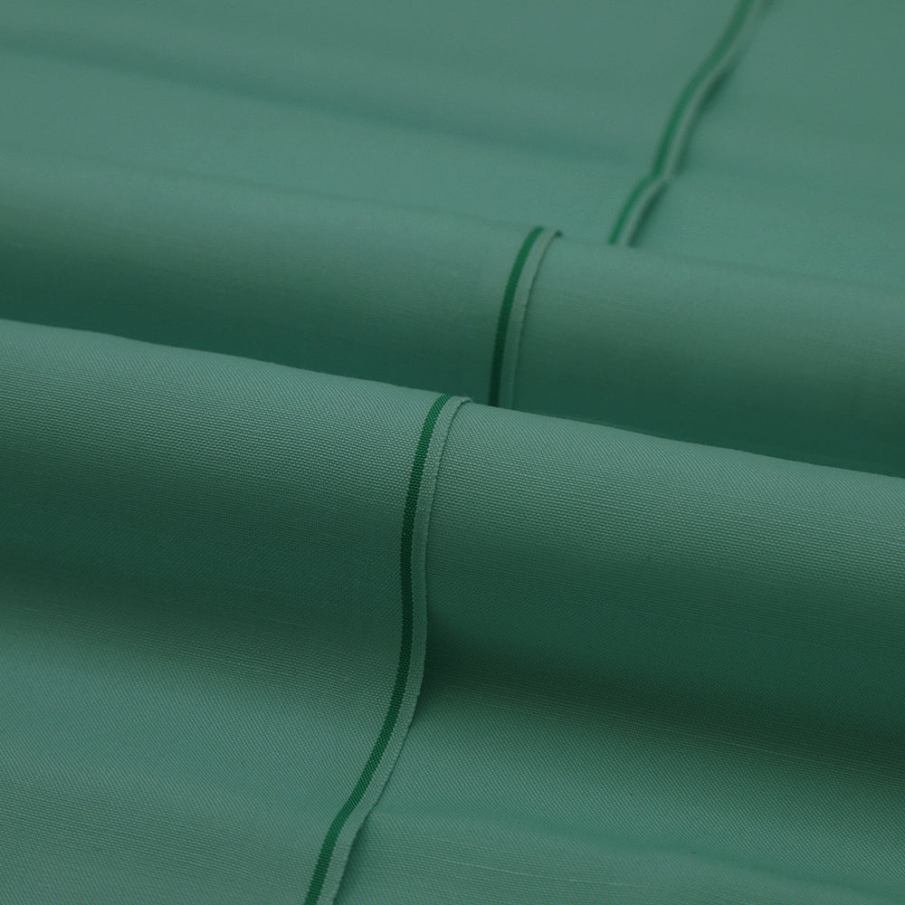 Men's Shabbir Gold Plain Wash & Wear Unstitched Suit - A7, Men's Unstitched Fabric, Chase Value, Chase Value