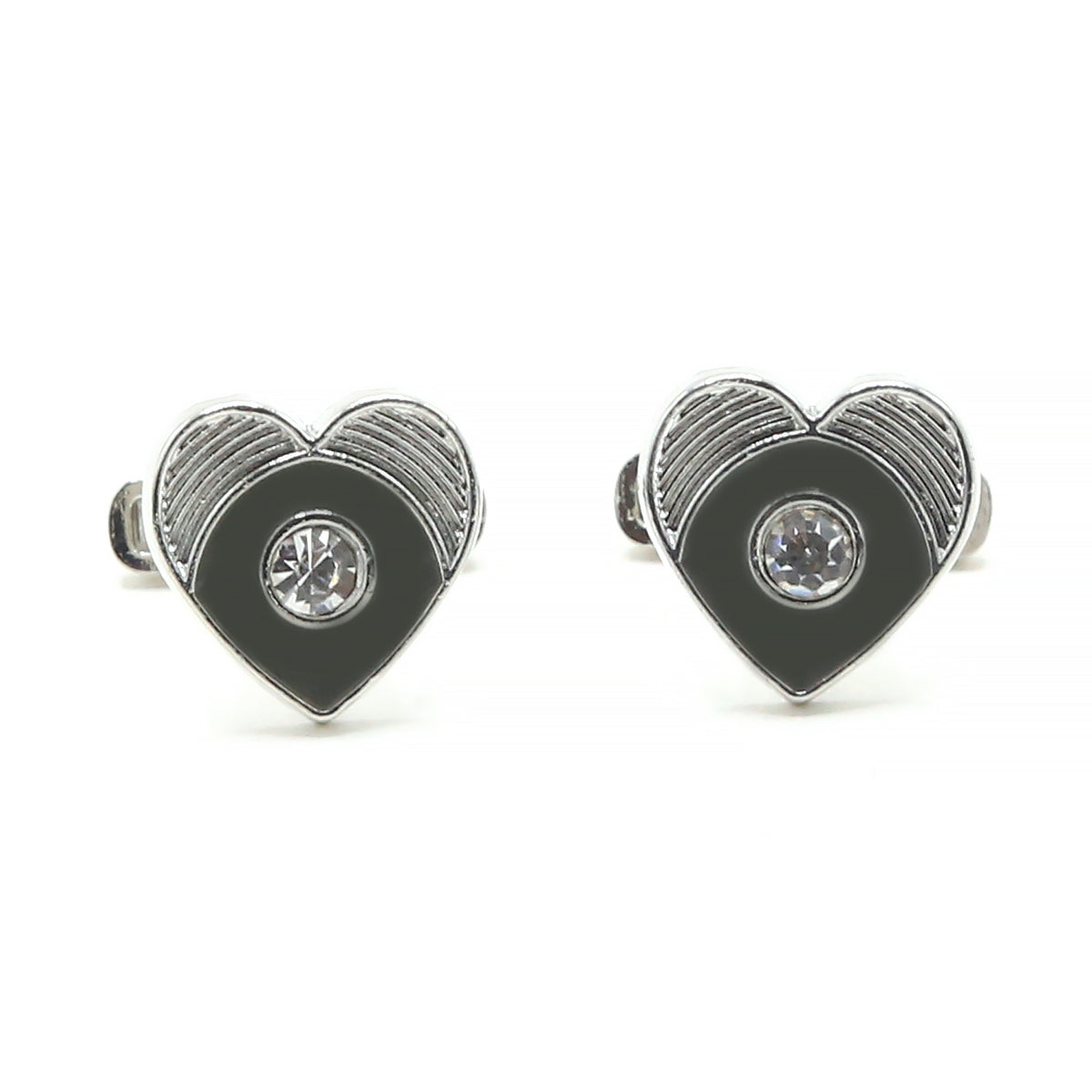 Men's Cufflink - Black, Men's Cufflinks, Chase Value, Chase Value
