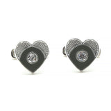 Men's Cufflink - Black, Men's Cufflinks, Chase Value, Chase Value