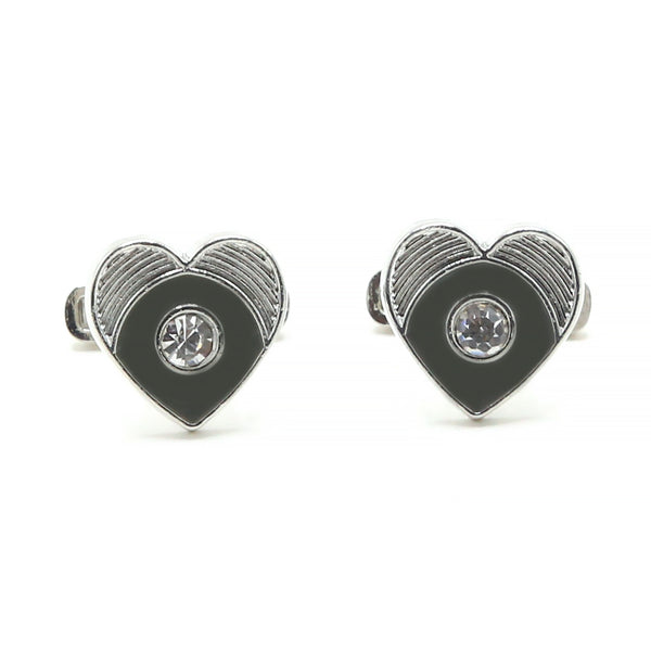 Men's Cufflink - Black