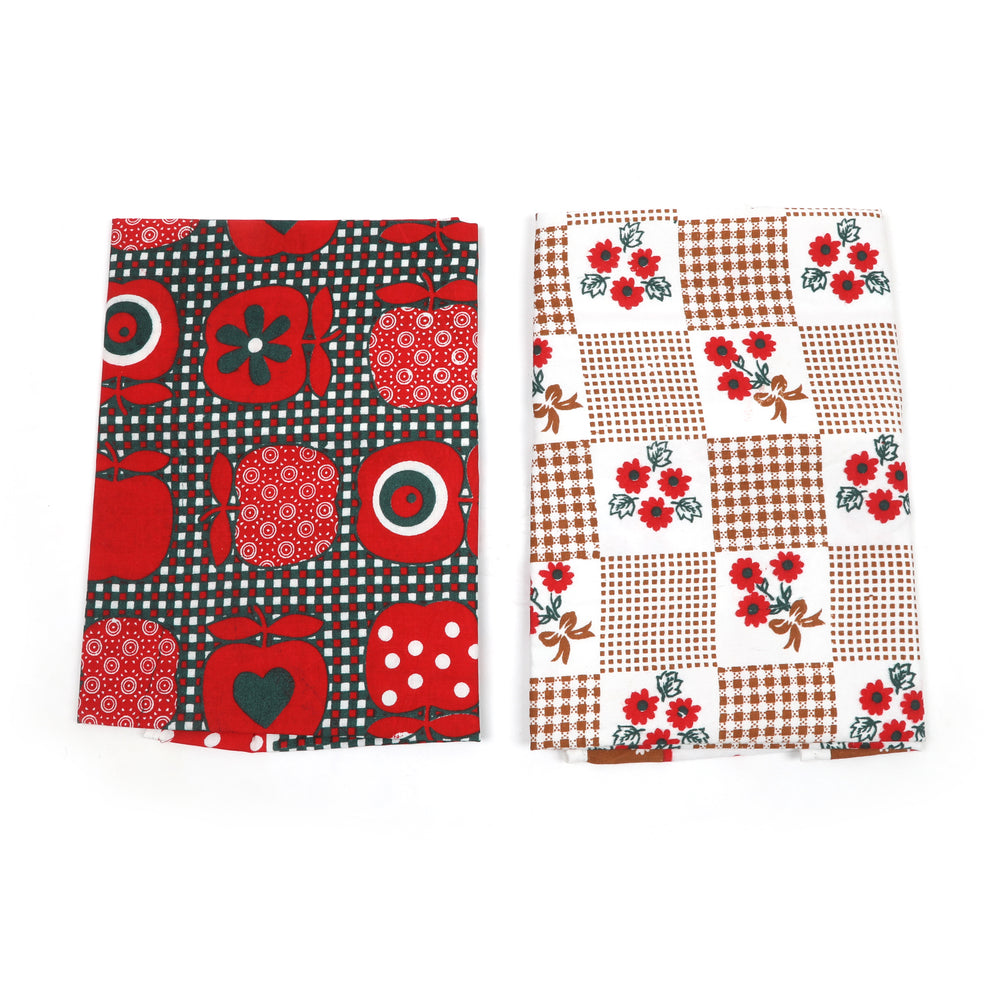 Bread Cover - Roti Romaal 2Pc, Kitchen Accessories, Chase Value, Chase Value