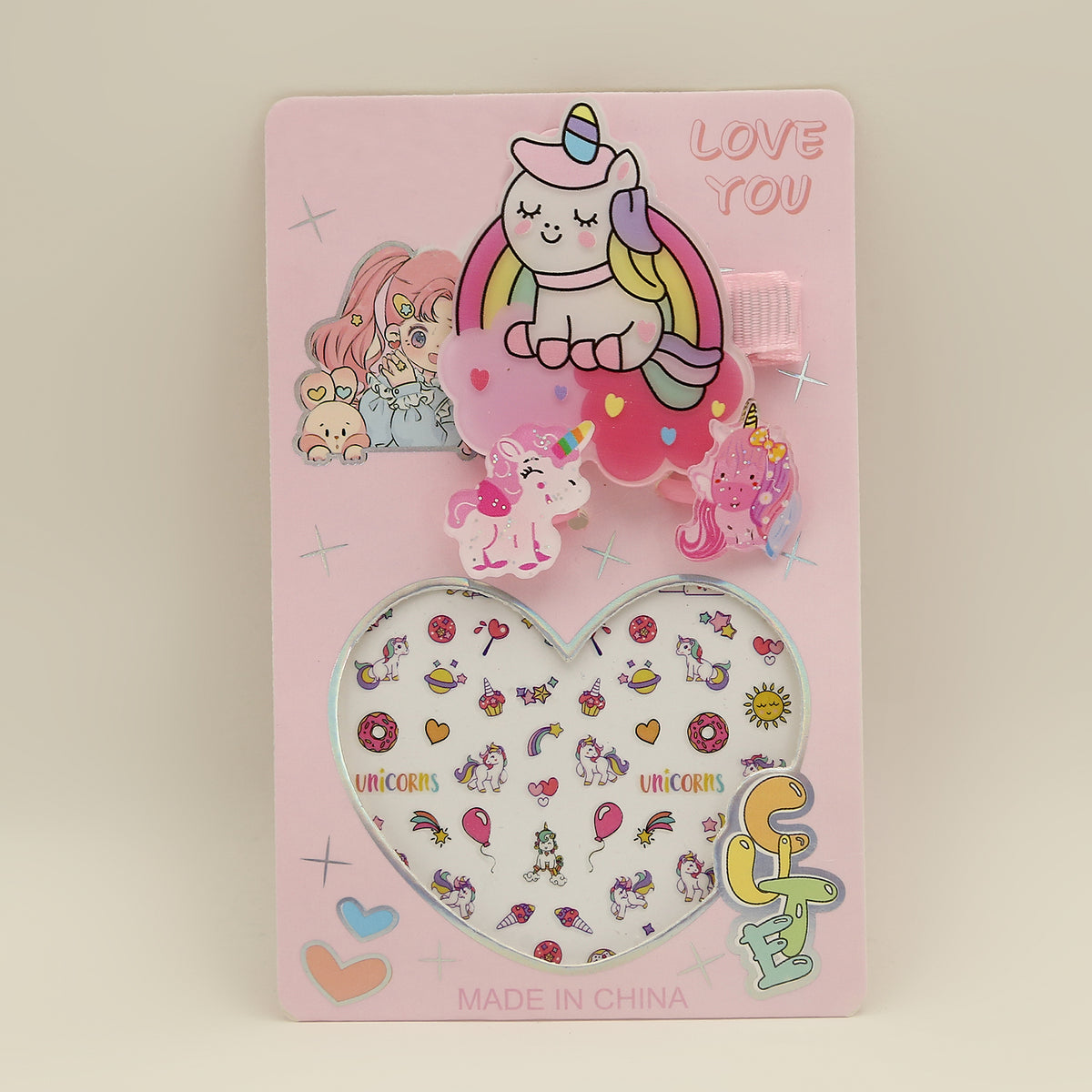 Gift Box - Pink, Gift Sets & Bags, Chase Value, Chase Value