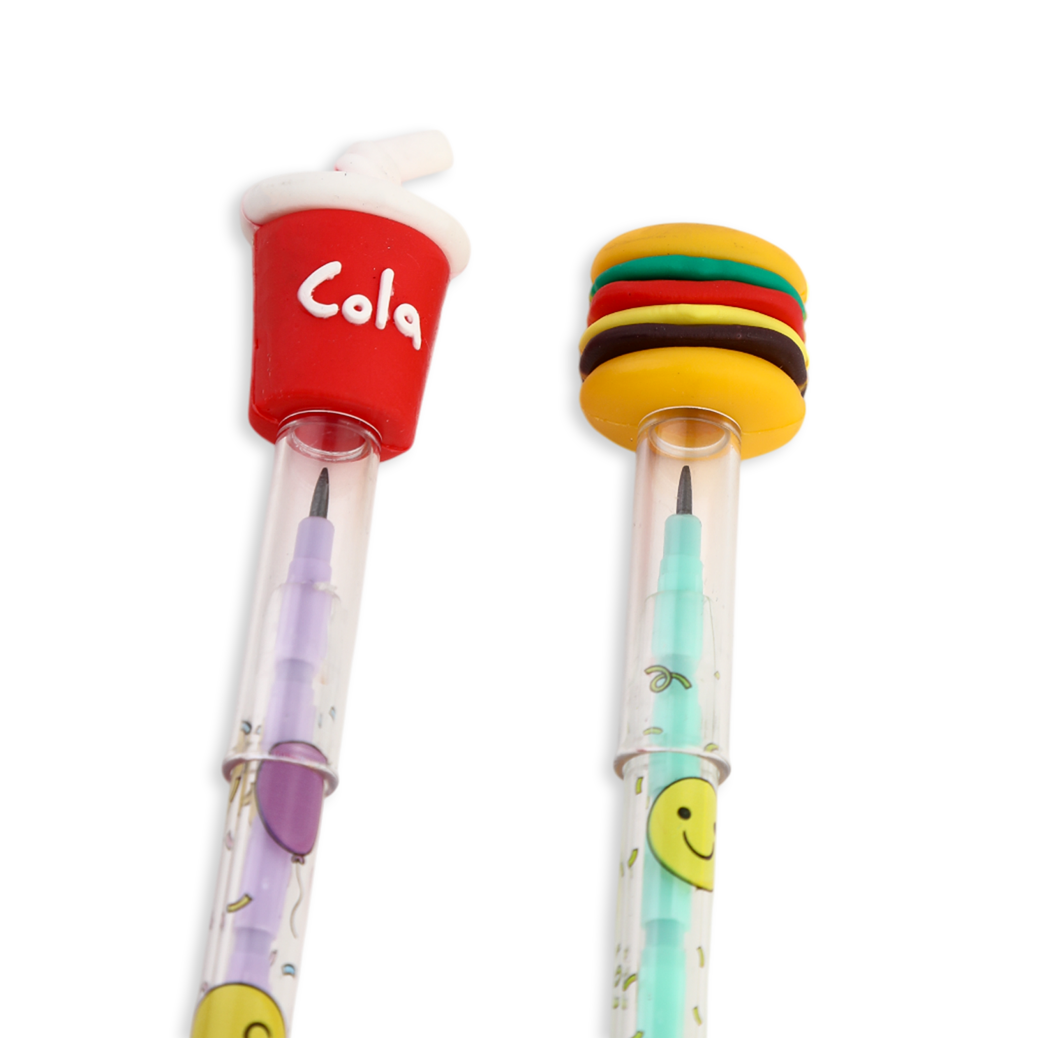 Non Sharpening Pencil Pack Of 2, Stationery Supplies, Chase Value, Chase Value