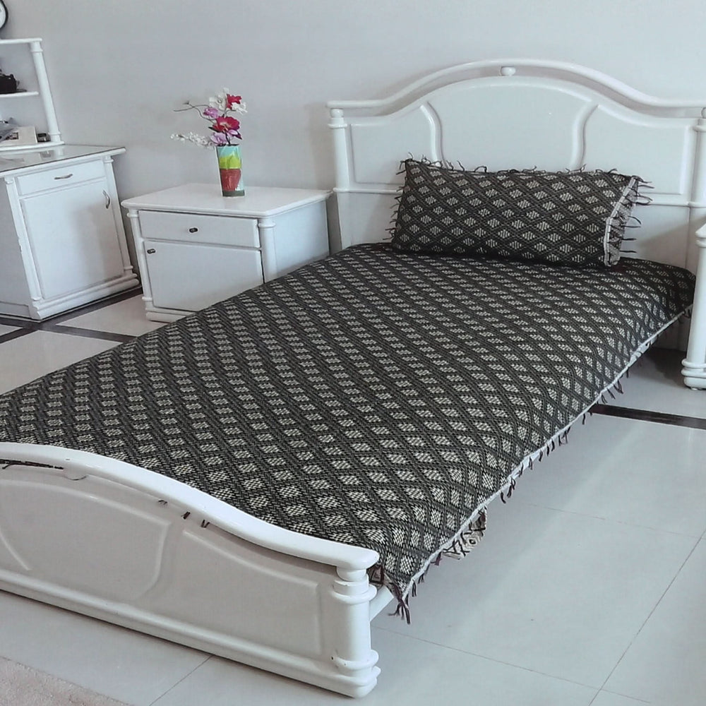 Gultex Heavy Single Bed Sheet - A7, Single Size Bed Sheet, Chase Value, Chase Value