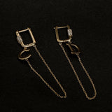 Women's Fancy Earings - Multi Color, Women Earrings & Tops, Chase Value, Chase Value