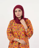 Women Printed 2PCS Suit, Women Shalwar Suits, Chase Value, Chase Value
