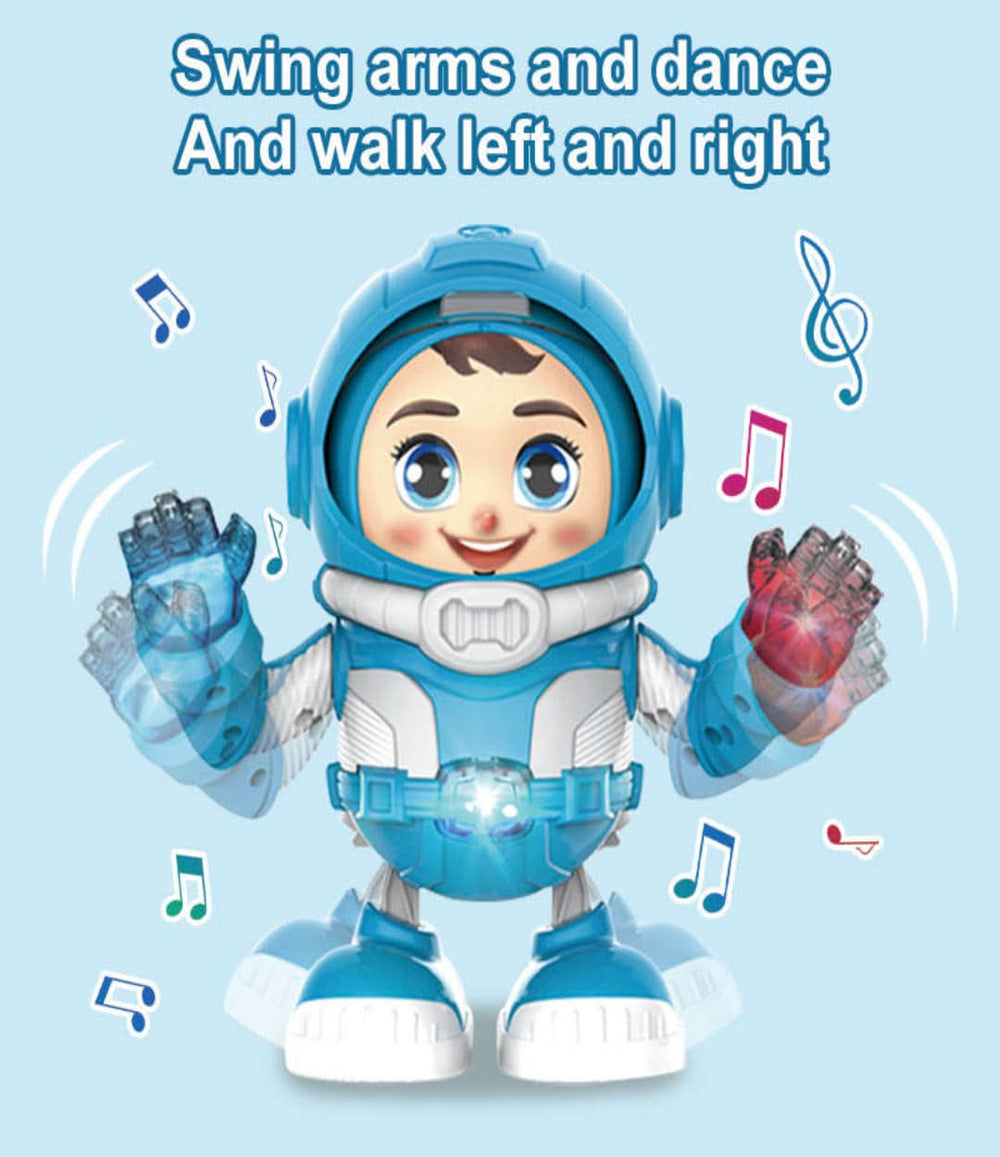Dancing Boy Toy with Light and Music, Musical Toys, Chase Value, Chase Value