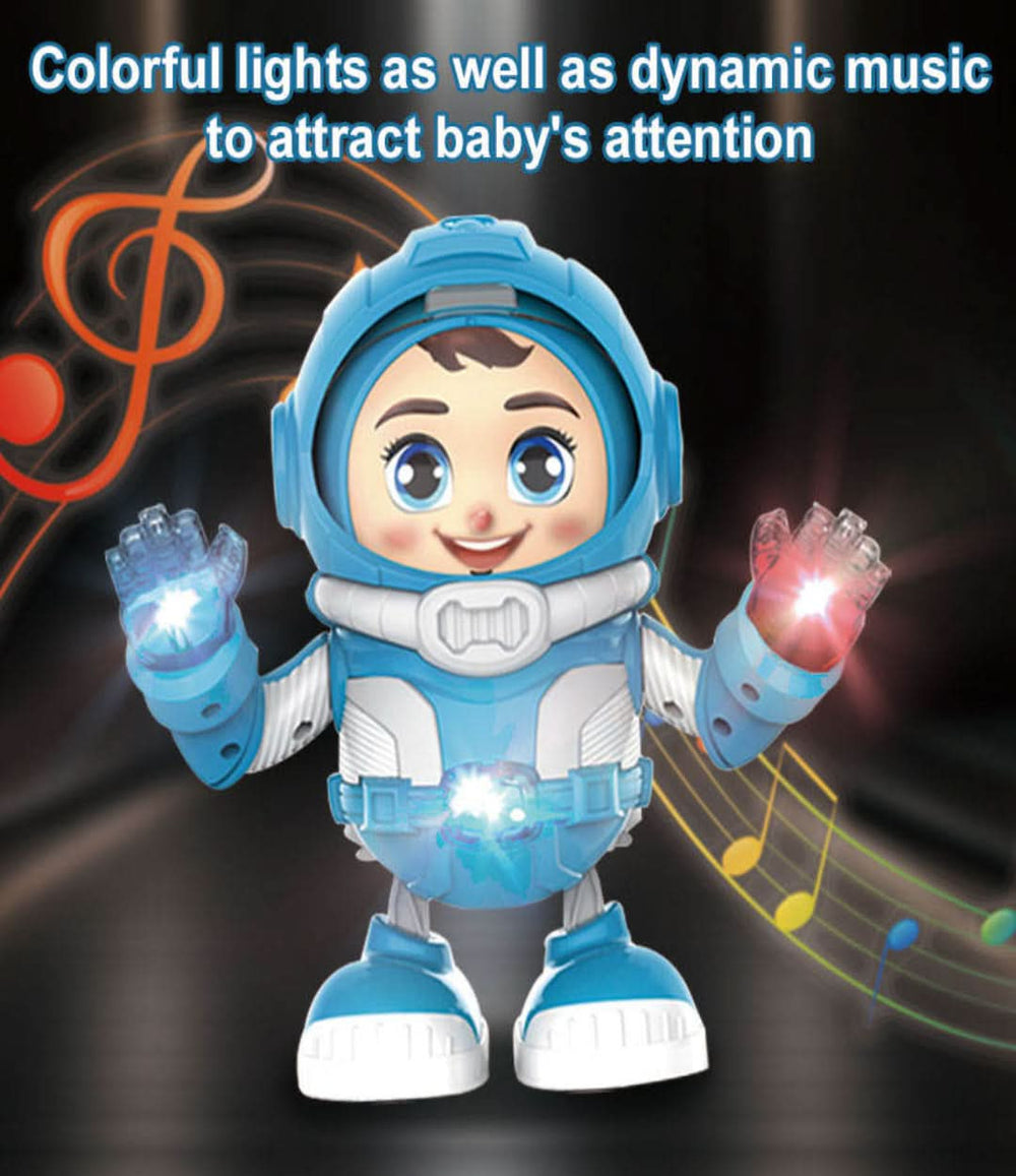 Dancing Boy Toy with Light and Music, Musical Toys, Chase Value, Chase Value