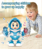 Dancing Boy Toy with Light and Music, Musical Toys, Chase Value, Chase Value