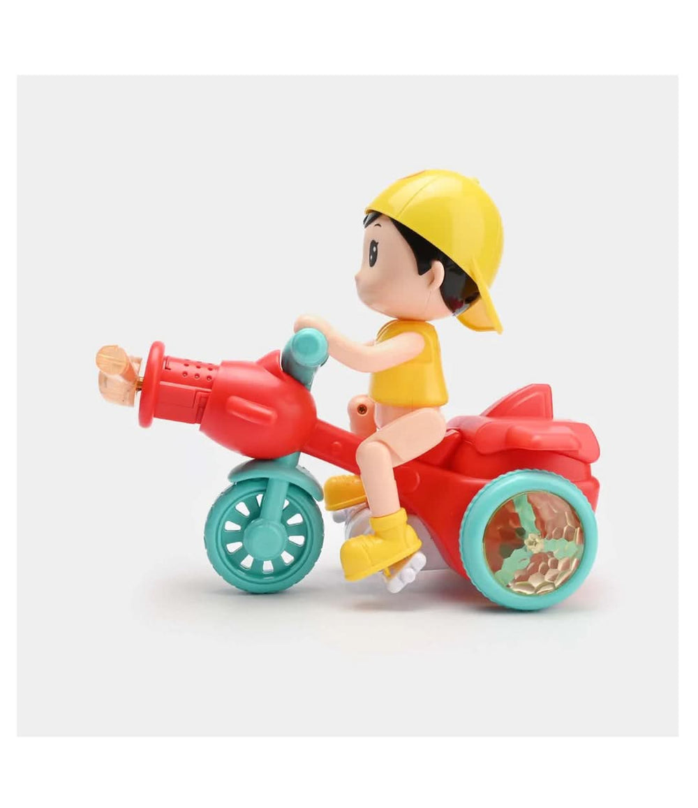 Cartoon Car with Light and Music, Die-cast Model Car, Chase Value, Chase Value