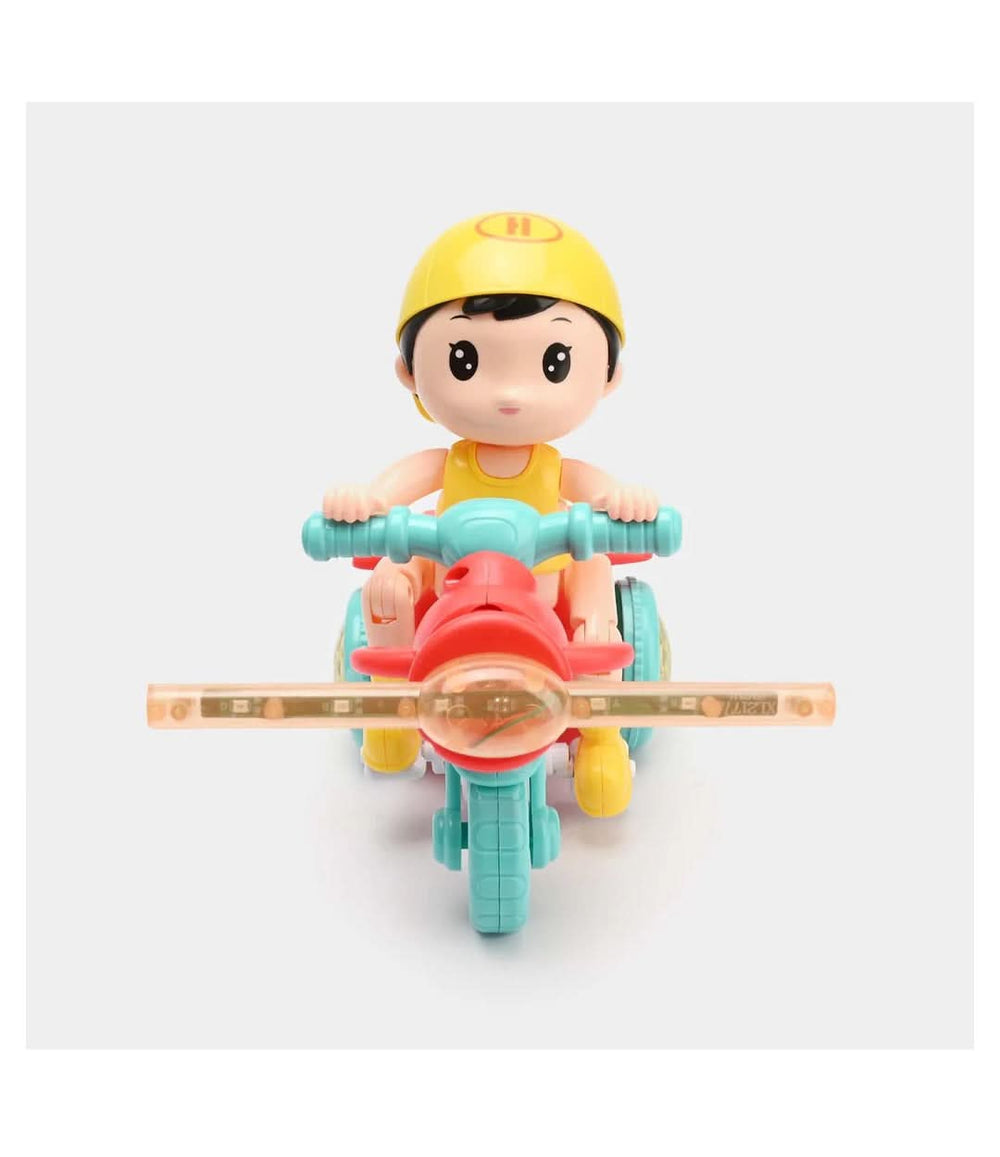 Cartoon Car with Light and Music, Die-cast Model Car, Chase Value, Chase Value