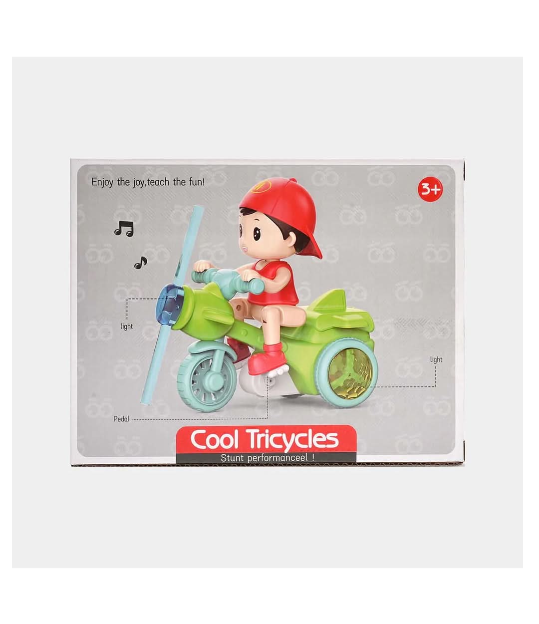 Cartoon Car with Light and Music, Die-cast Model Car, Chase Value, Chase Value