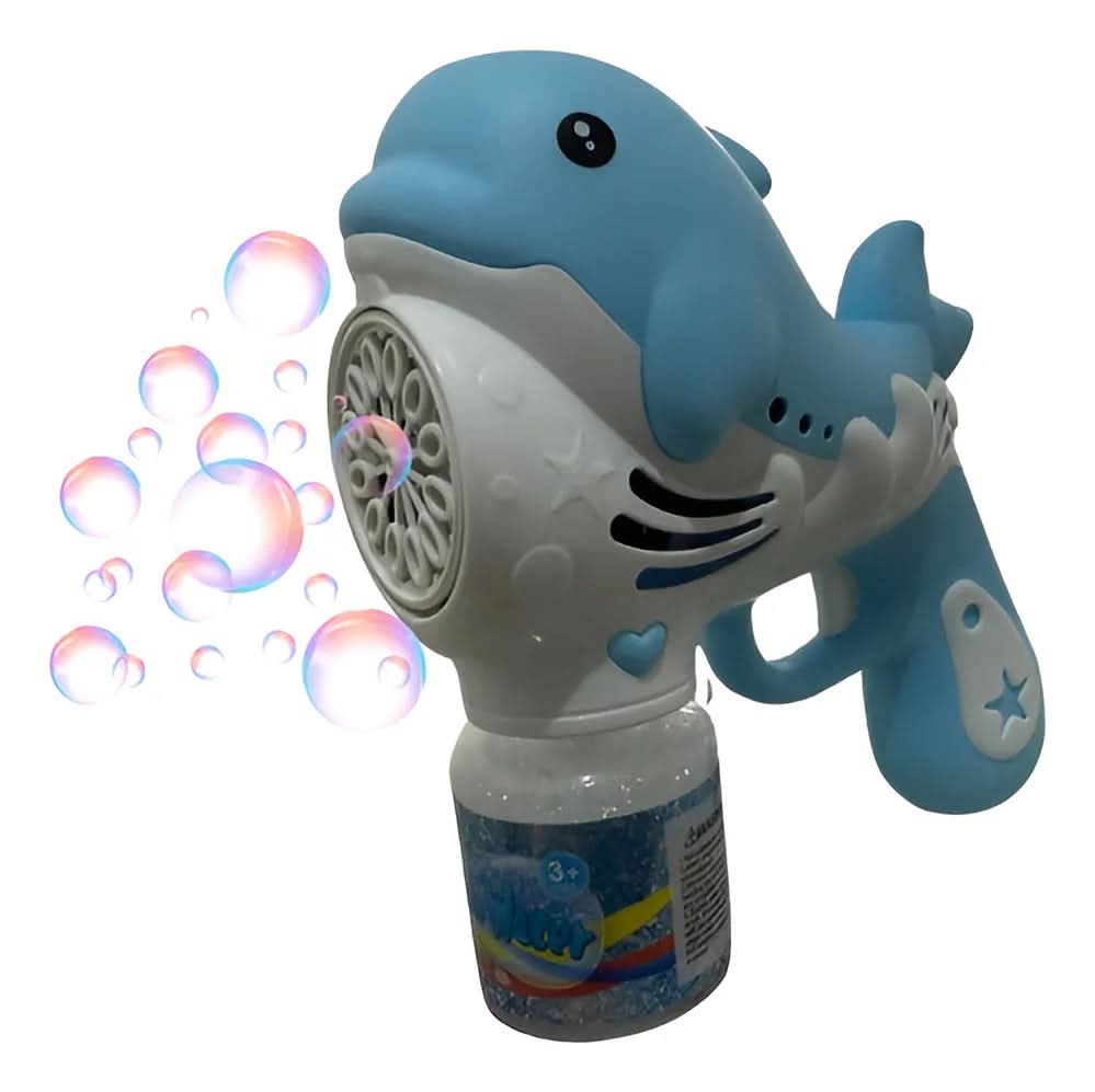 Bubble Gun with Light, Weapon Toys, Chase Value, Chase Value
