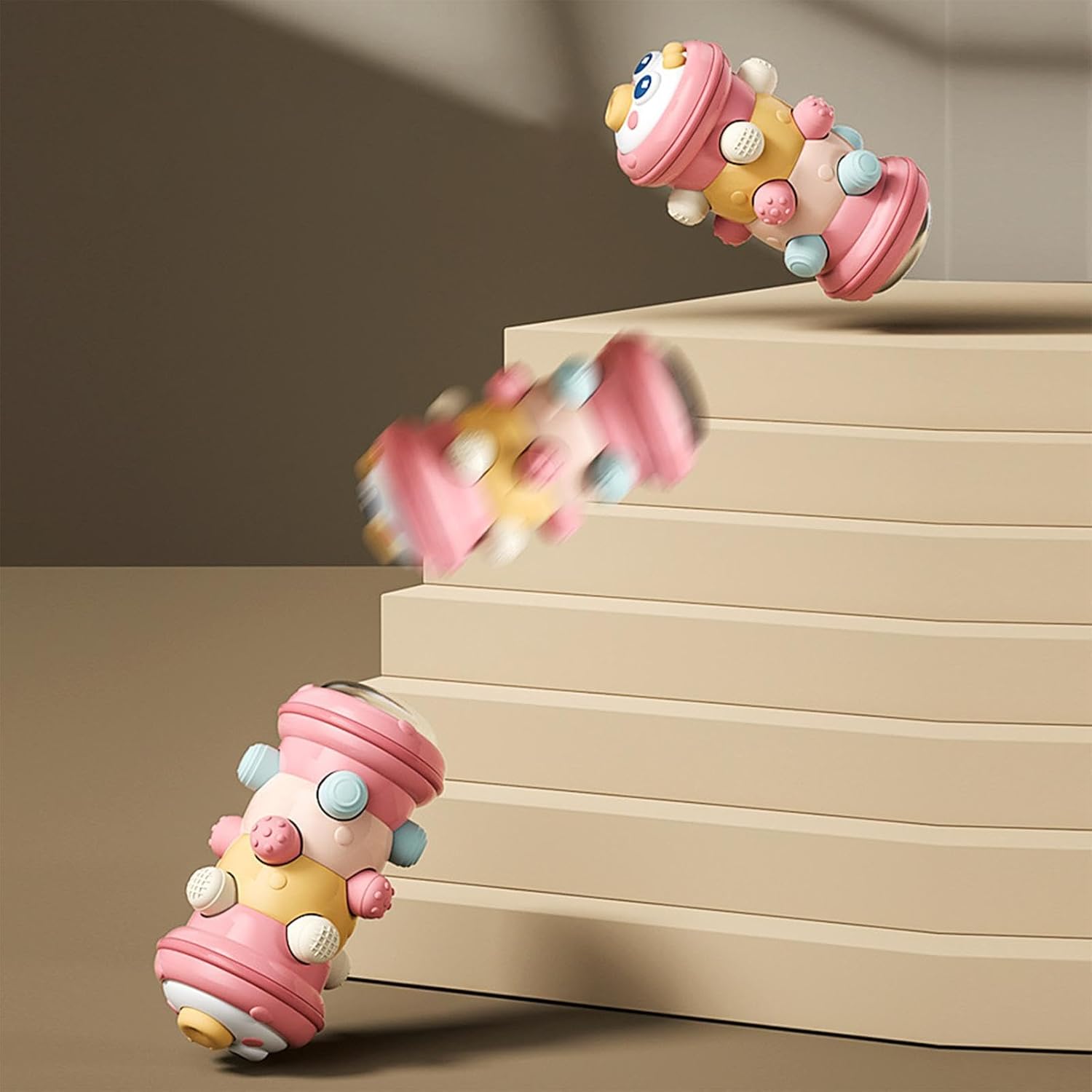 Roller Caterpillar, Educational Toys, Chase Value, Chase Value