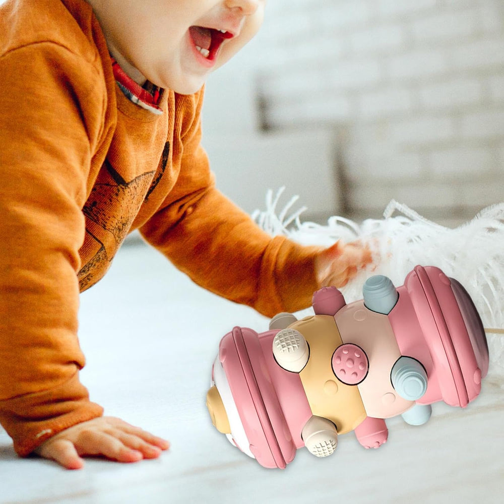 Roller Caterpillar, Educational Toys, Chase Value, Chase Value