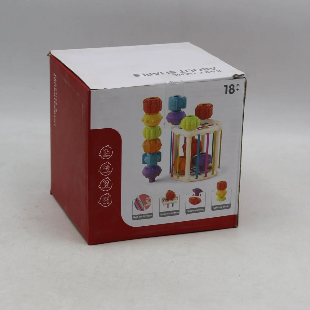 Baby Educational Cube, Educational Toys, Chase Value, Chase Value