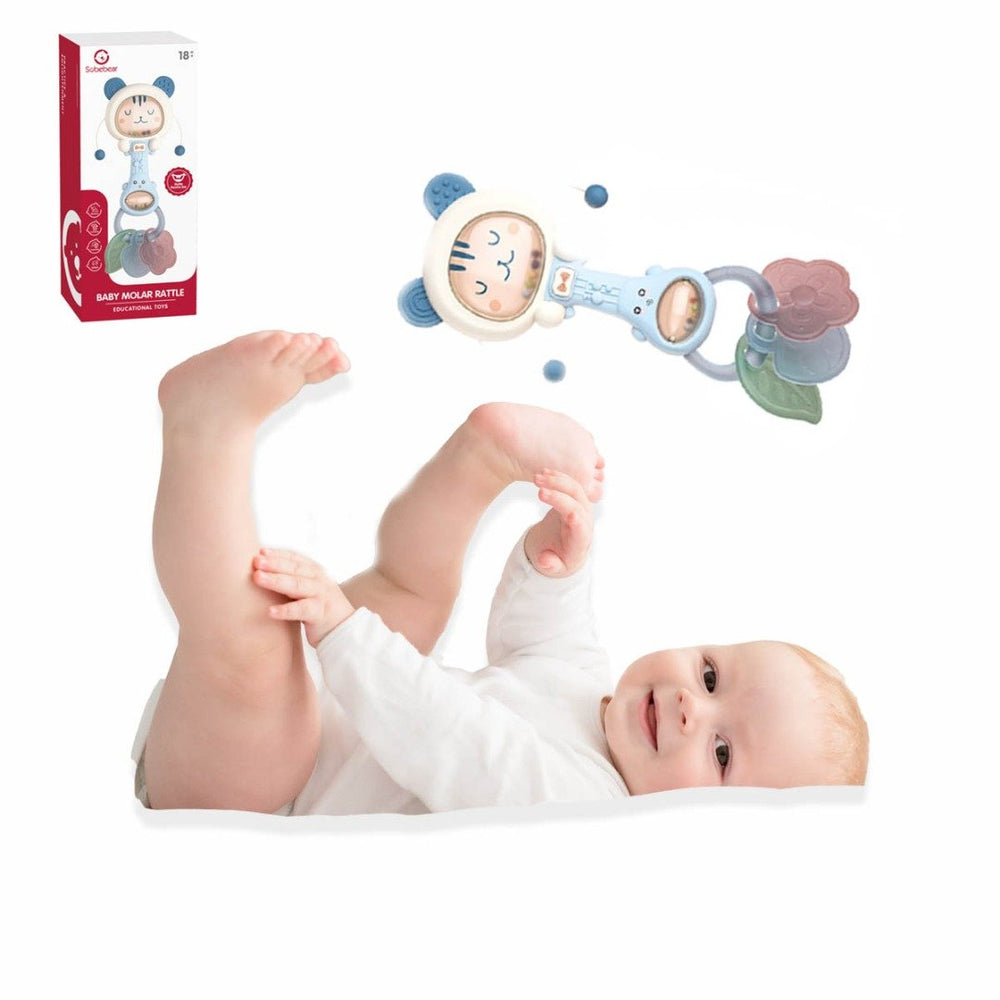 Baby Molar Rattle, Educational Toys, Chase Value, Chase Value