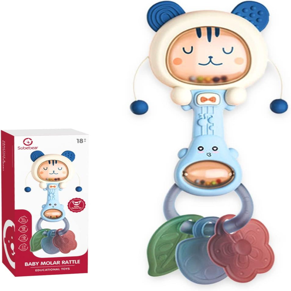 Baby Molar Rattle, Educational Toys, Chase Value, Chase Value