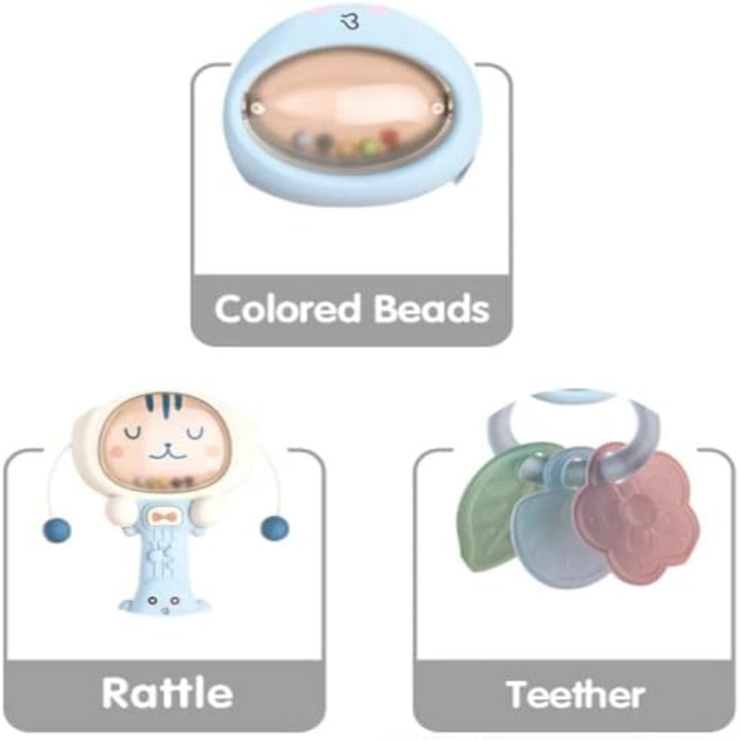 Baby Molar Rattle, Educational Toys, Chase Value, Chase Value