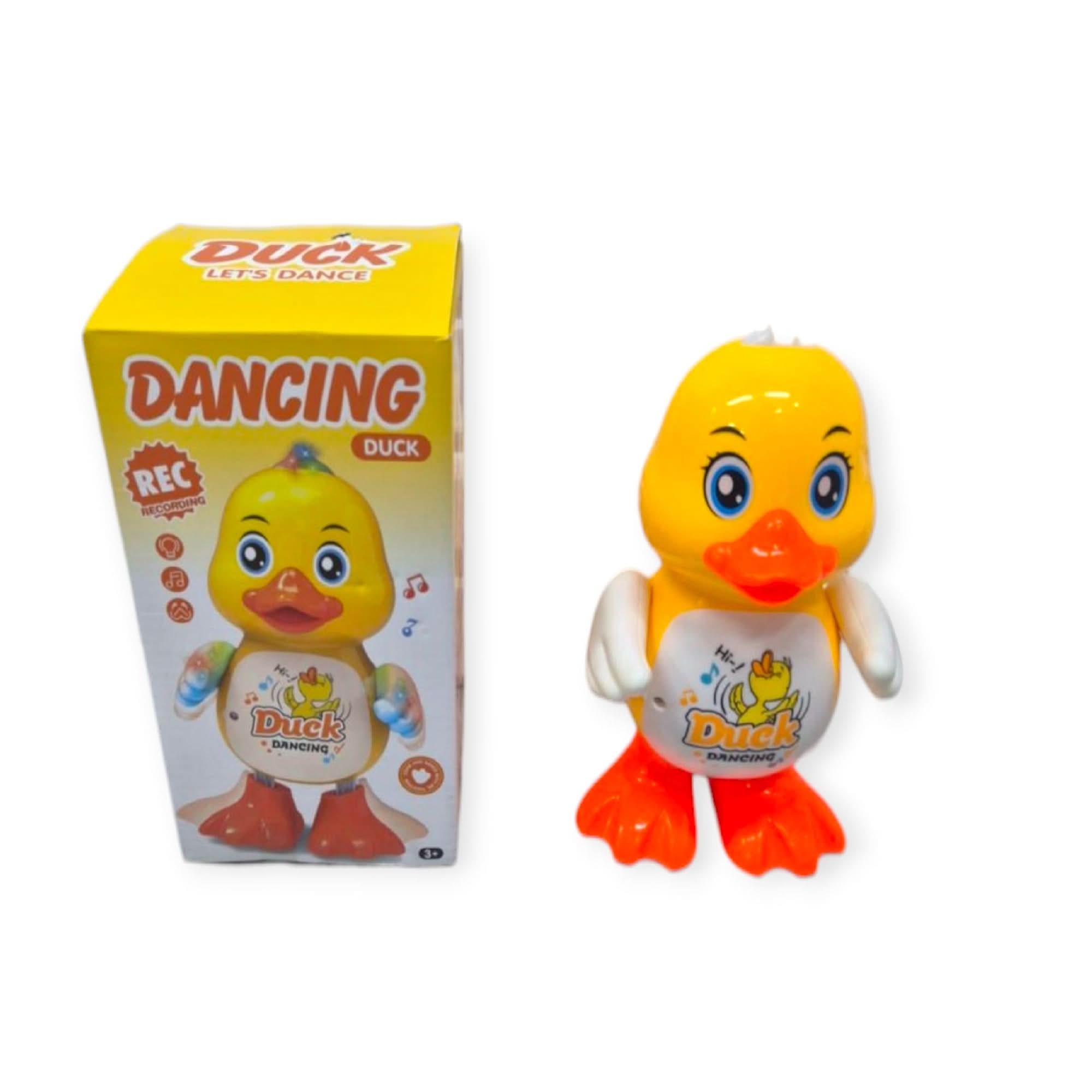 Dancing Duck Toy with Light and Music, Musical Toys, Chase Value, Chase Value