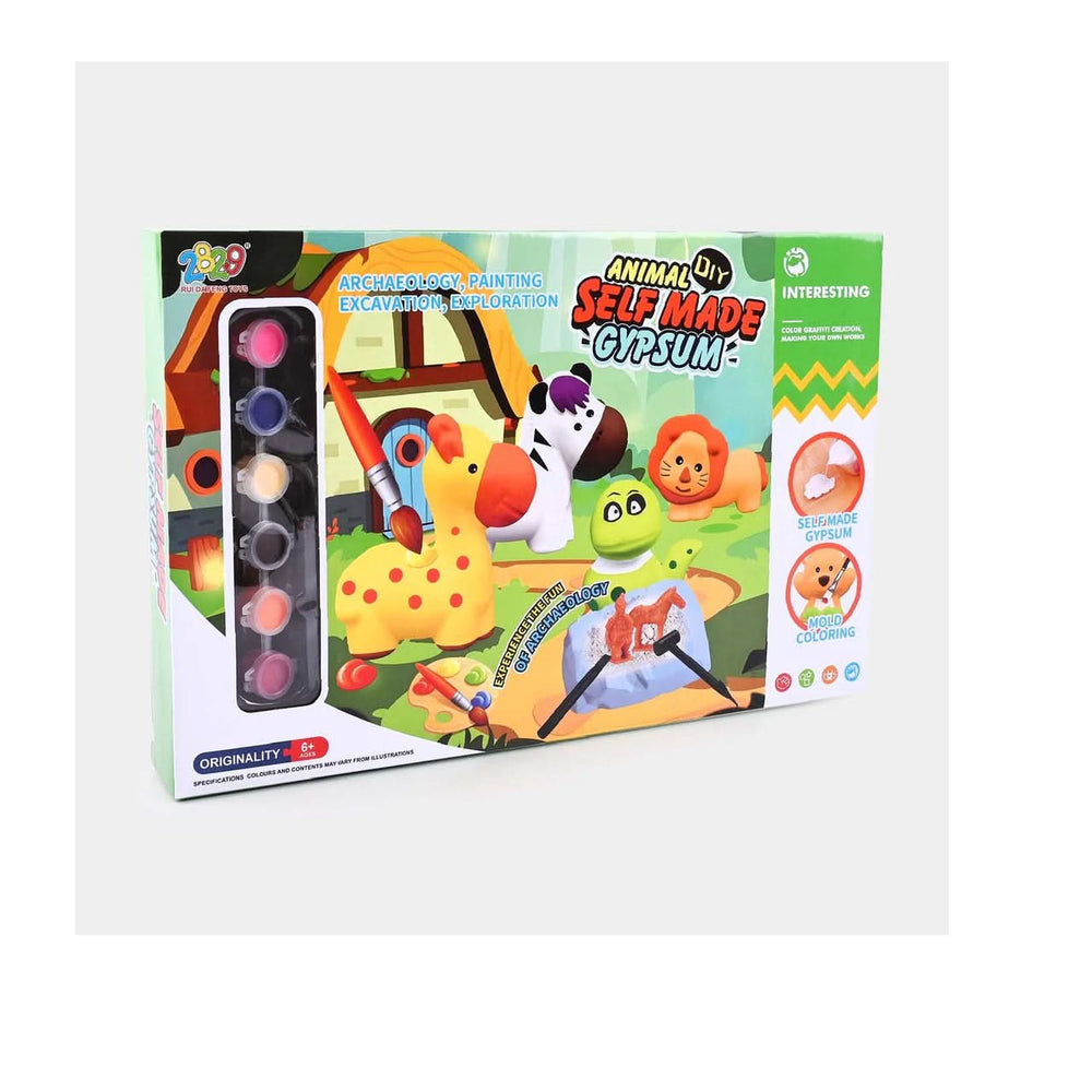 DIY Animal Painting Set, Coloring Tools, Chase Value, Chase Value