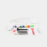 DIY DIY Racing Self Made Gypsum Painting Set, Coloring Tools, Chase Value, Chase Value