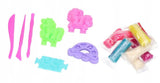 Color Dough Set, Coloring Tools, Chase Value, Chase Value