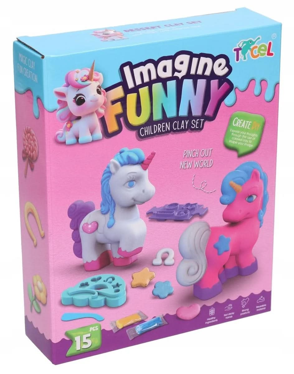 Color Dough Set, Coloring Tools, Chase Value, Chase Value