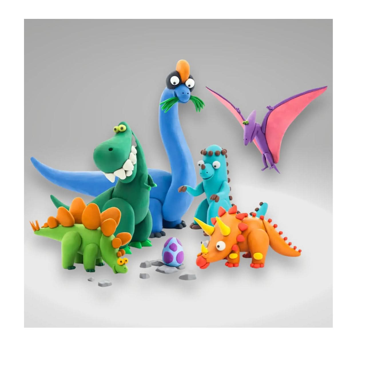 Color Clay Set, Clay & Slime, Chase Value, Chase Value