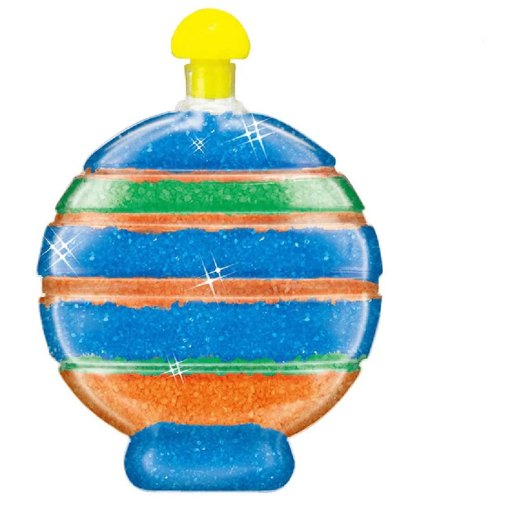 Sand Color Art Kit – Creative Fun for Kids & DIY Lovers - Multi Color, Coloring Tools, Chase Value, Chase Value