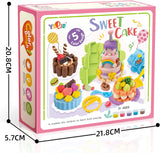 Colored Clay – Cake Theme, Clay & Slime, Chase Value, Chase Value