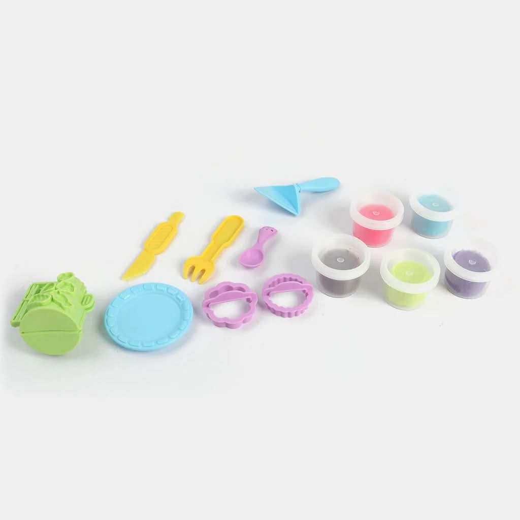 Colored Clay – Cake Theme, Clay & Slime, Chase Value, Chase Value