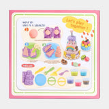 Colored Clay – Cake Theme, Clay & Slime, Chase Value, Chase Value