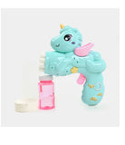 Bubble Gun with Light and Water