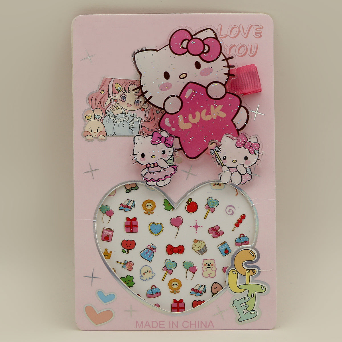 Gift Box - Pink, Gift Sets & Bags, Chase Value, Chase Value