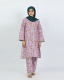 Women's Printed Unstitched 2pcs Suit, Women, 2Pcs Shalwar Suit, Chase Value, Chase Value