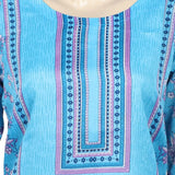 Women's Wash & Wear Unstitched 3pcs Suit - A8, Women, 3Pcs Shalwar Suit, Chase Value, Chase Value