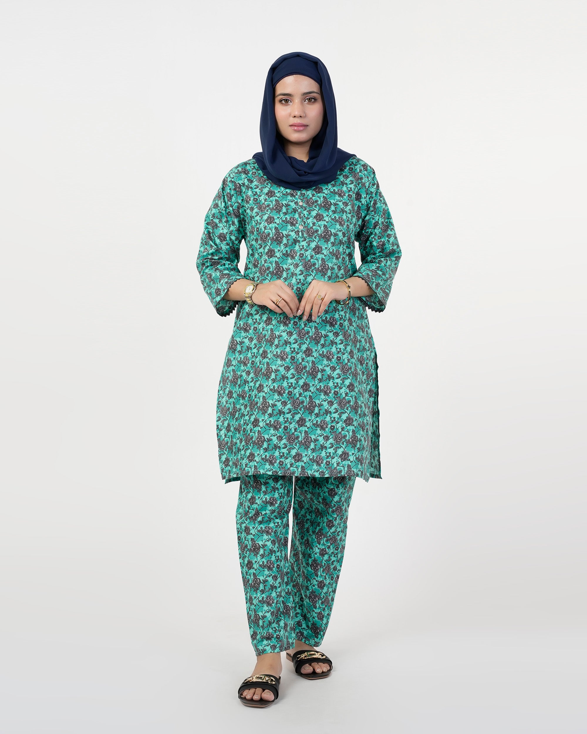 Women Comfort Co-Ord Suit