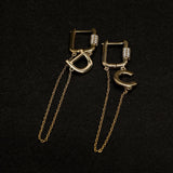 Women's Fancy Earings - Multi Color, Women Earrings & Tops, Chase Value, Chase Value