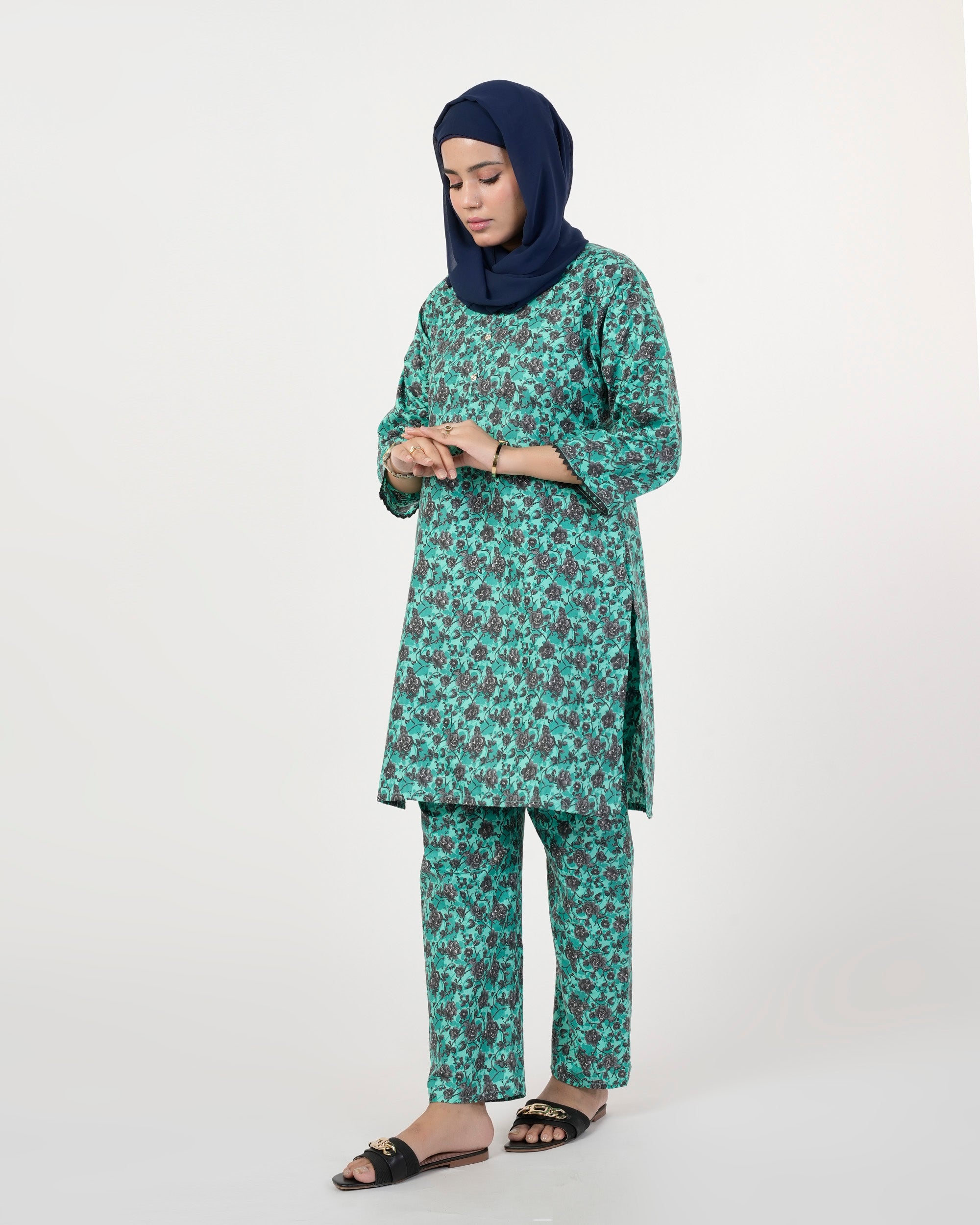 Women Comfort Co-Ord Suit