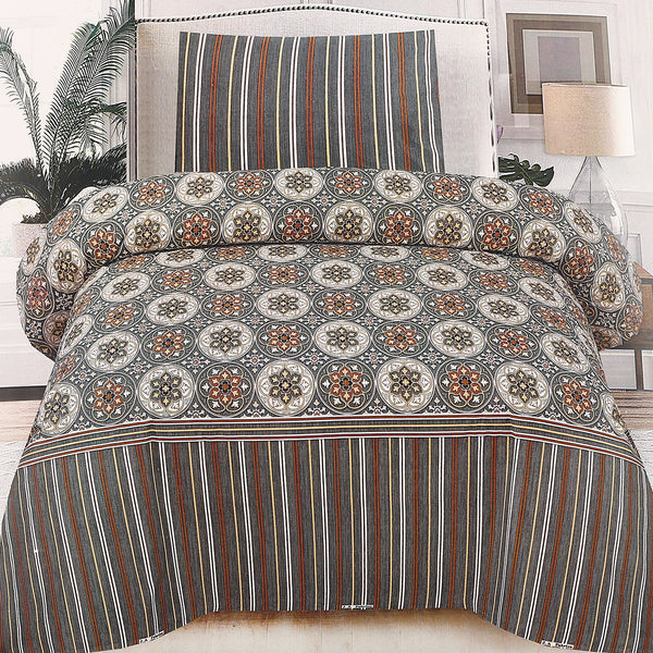 Single Bed Sheet Percale Finish - A8